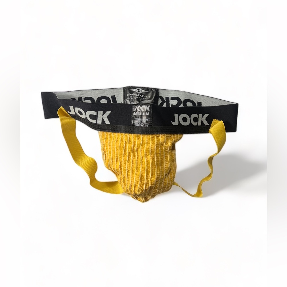 Yellow jock